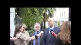 Δηλώσεις Ν. Δένδια μετά τη συνάντηση με τον Πρόεδρο της Δημοκρατίας