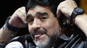 Πολύτεκνος ο παππούς Μαραντόνα