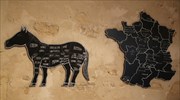 Γαλλία: Εταιρεία επεξεργασίας κρεάτων στο επίκεντρο της έρευνας για το κρέας αλόγου