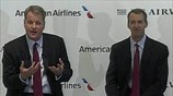 Μαζί στους αιθέρες AMR και U.S. Airways
