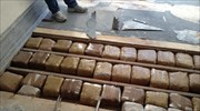 Ιωάννινα: Κατασχέθηκαν 242 κιλά κάνναβης