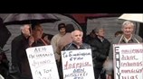 Euronews: Στους δρόμους οι έλληνες συνταξιούχοι