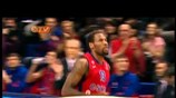 Highlights: ΤΣΣΚΑ Μόσχας - Παναθηναϊκός 86-69