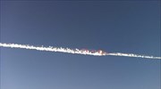 Ρωσία: Τραυματισμοί και ζημιές από βροχή μετεωριτών