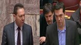 Βουλή: Επίκαιρη Ερώτηση Α. Τσίπρα στον Γ. Στουρνάρα