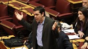 Διαμαρτυρία Τσίπρα για την απουσία του Αντ. Σαμαρά από την «ώρα του πρωθυπουργού»