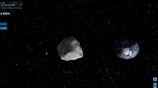 NASA: O αστεροειδής 2012 DA14