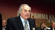 Το βιογραφικό του αρμόδιου υφυπουργού για το ΕΣΠΑ, Κ. Βιρβιδάκη