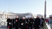 Ισως και πριν τις 15/3 η διαδικασία εκλογής νέου πάπα
