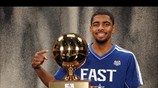 NBA All Star Game: Ο Κάιρι Ιρβινγκ νικητής στον διαγωνισμό τριπόντων