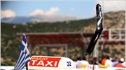 Δύο συλλήψεις οδηγών ταξί