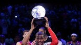 Ο Κρις Πολ MVP του All Star Game