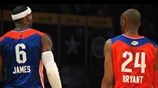 ΝΒΑ: Τα highlights του All-Star Game