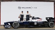 Formula 1: Η νέα FW35 της Williams
