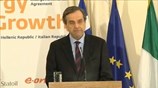 Ο Α. Σαμαράς για τον αγωγό TAP