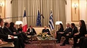 Αληθινό φίλο της Ελλάδας χαρακτήρισε τον Ολάντ ο Κ. Παπούλιας