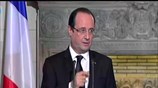 Αντιδράσεις για την επίσκεψη Ολάντ