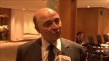ΑΠΕ-ΜΠΕ: Αποκλειστική συνέντευξη του Πιέρ Μοσκοβισί