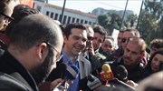 Πανεργατικά συλλαλητήρια στο κέντρο της Αθήνας