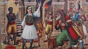 Λιθογραφικές πινελιές από «Τον καιρό των Ελλήνων»