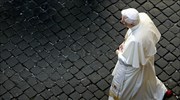 Αλλαγές στη διαδικασία εκλογής Πάπα εξετάζει ο Βενέδικτος ο 16ος