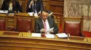 Χρ. Σταϊκούρας: Πολύ νωρίς για συμπεράσματα σχετικά με τα έσοδα