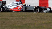 Formula 1: Ο Πέρεθ ταχύτερος όλων