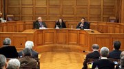 Αλ. Τσίπρας: Ετοιμάζονται να «συνταγματοποιήσουν» το μνημόνιο