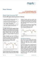 Markit Flash Eurozone PMI