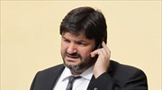 Φ. Κρανιδιώτης: Γελοίο το θέμα που ανέκυψε με τα tweet