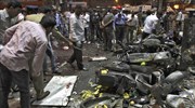 Ινδία: Τουλάχιστον 11 νεκροί σε διπλή έκρηξη στο Χιντεραμπάντ