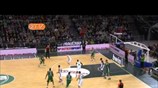 Highlights: Ζαλγκίρις Κάουνας - Παναθηναϊκός 73-78