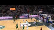 Highlights: Ζαλγκίρις Κάουνας - Παναθηναϊκός 73-78