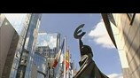 Φρένο στην αισιοδοξία για την Ευρωζώνη