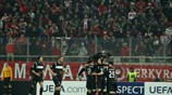 Ολυμπιακός-Λεβάντε 0-1