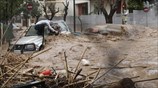Απεγκλωβισμός νεαρής γυναίκας