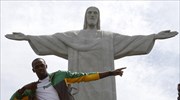 Σε αγώνα επίδειξης στη Βραζιλία θα συμμετάσχει ο Γιουσέιν Μπολτ