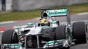Formula 1: Η βροχή και ο Χάμιλτον μεγάλοι πρωταγωνιστές