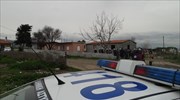 Aστυνομική επιχείρηση σε καταυλισμούς ρομά στη Βοιωτία