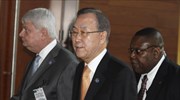 Αφρικανοί ηγέτες υπέγραψαν τη συμφωνία για την ειρήνευση στα ανατολικά του Κονγκό