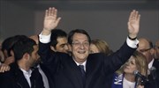 Ν. Αναστασιάδης: Μεγαλύτερη πρόκληση η σταθεροποίηση της οικονομίας