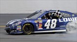 Ο Τζίμι Τζόνσον νικητής του Daytona 500