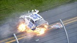 Ατύχημα στην πίστα της Daytona