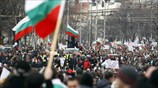 Πανεθνική διαμαρτυρία στη Βουλγαρία