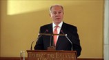 Γ. Προβόπουλος: Δεν υπάρχουν περιθώρια εφησυχασμού