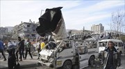 Συρία: Ισχυρή έκρηξη στη Δαμασκό