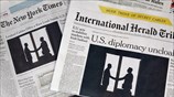 Η International Herald Tribune θα μετονομαστεί σε International New York Times