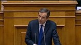 Ομιλία του πρωθυπουργού στη Βουλή για το αγροτικό