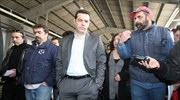 Αλ. Τσίπρας: Κίνητρα σε συνεταιρισμούς εργαζομένων για να πάρουν τον έλεγχο της παραγωγής