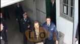 Ποινή ισόβιας κάθειρξης στον Βασ. Παπαγεωργόπουλο - Μεταγωγή στις φυλακές